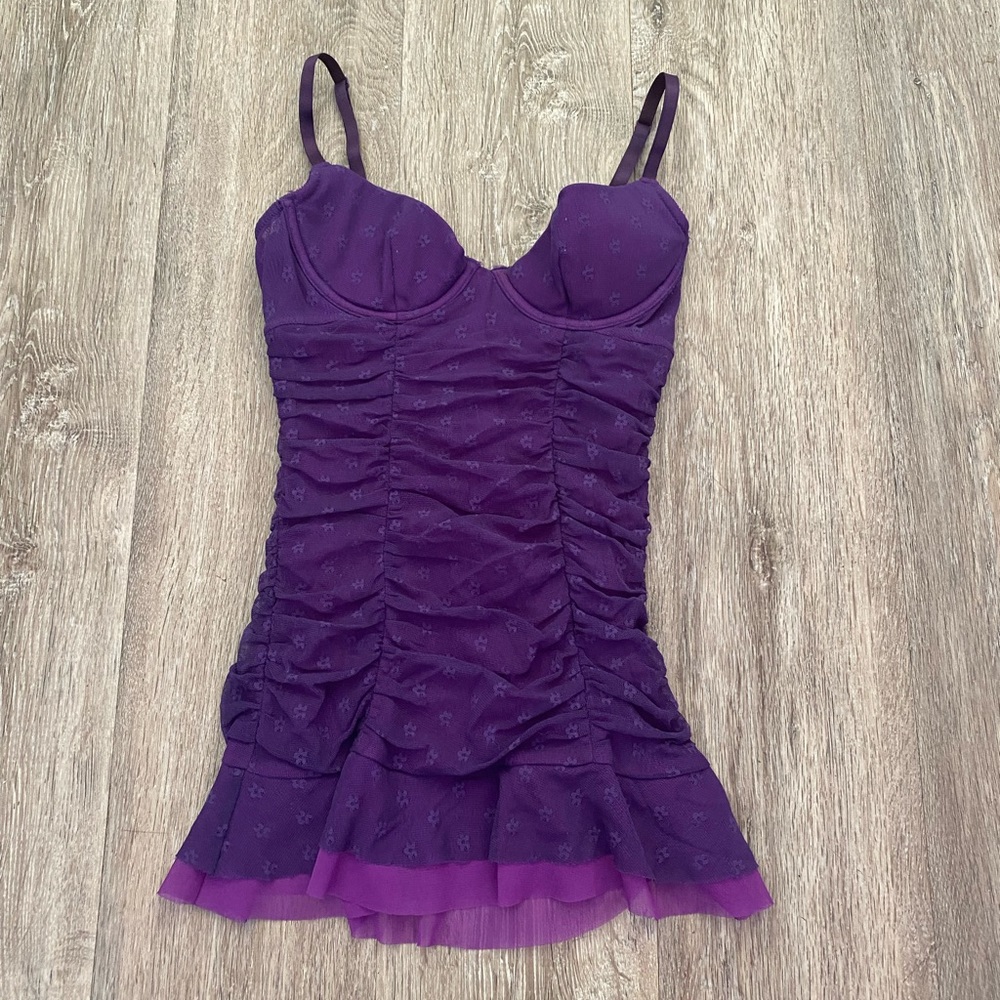 Victoria’s Secret sexy little things lingerie nightgown size small